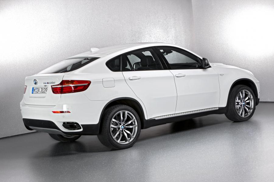  BMW X6 M50d 2012 года  (фото 15 из 24)